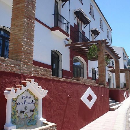 Posada Mirador De Jubrique Екстер'єр фото